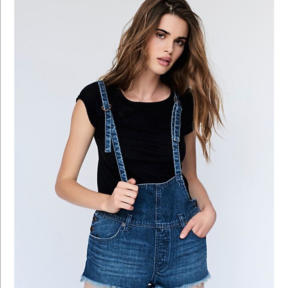 Free people strappy short tall